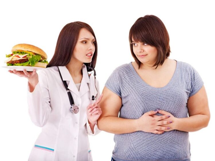 mitybos specialistas ir greitas maistas svorio netekimui