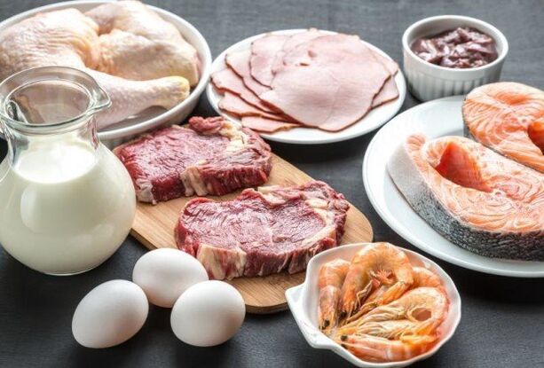 Baltymų dieta