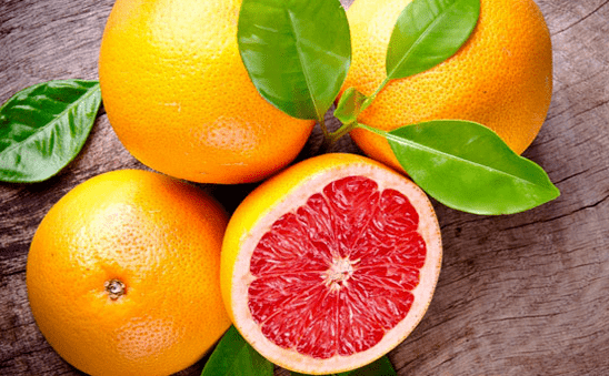 Greipfrutų dieta