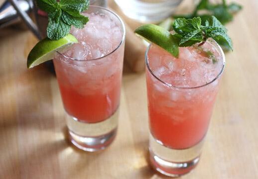 greitas svorio metimas su arbūzu